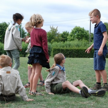 DSC 0014 - Scouts en Gidsen Zaventem 